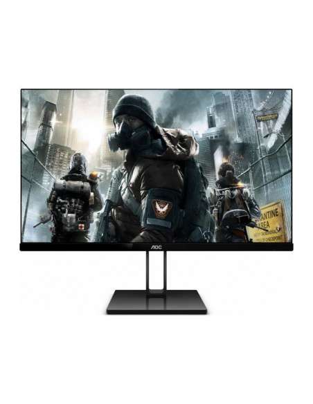 Monitor 27" AOC 27V2Q, FHD 1920*1080, 75 Hz, WLED, IPS, 16:9, 5