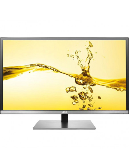 Monitor 31.5 AOC U3277FWQ 4K UHD 3840x2160 60 Hz WLED VA 4 ms