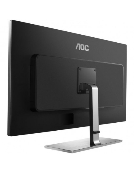 Monitor 31.5 AOC U3277FWQ 4K UHD 3840x2160 60 Hz WLED VA 4 ms