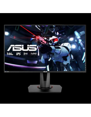 Monitor 27" ASUS VG279Q, FHD 1920*1080, Gaming, IPS, 16:9, 144