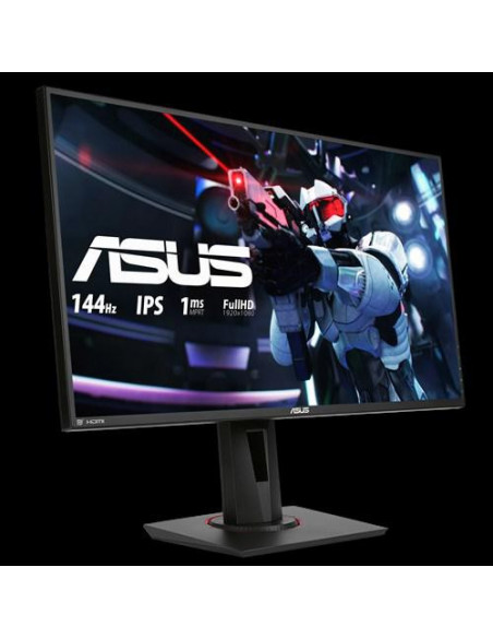 Monitor 27" ASUS VG279Q, FHD 1920*1080, Gaming, IPS, 16:9, 144