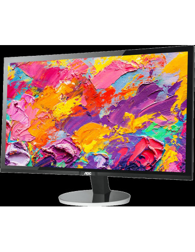 Monitor 27 AOC Q2778VQE WQHD 2560*1440 60 Hz WLED TN 16:9 1 ms
