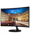 Monitor 23.5" Samsung C24F390FHU, Curbat 1800R, 16:9, VA, 250