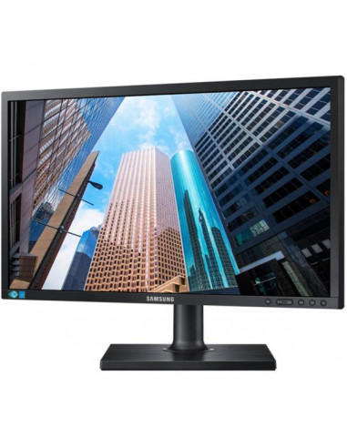 Monitor 24 Samsung S24E450F 16:9 TN 250 cd/mp 1000:1 FHD