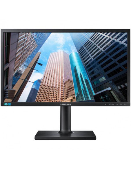 Monitor 24 Samsung S24E450F 16:9 TN 250 cd/mp 1000:1 FHD