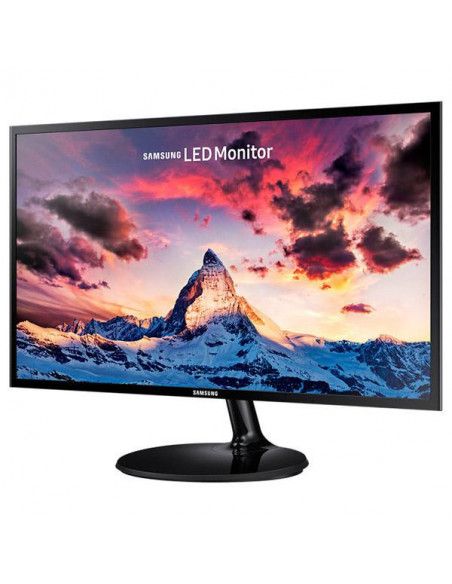 Monitor 23.5 Samsung S24F350FHU 16:9 PLS 250 cd/mp 1000:1 FHD