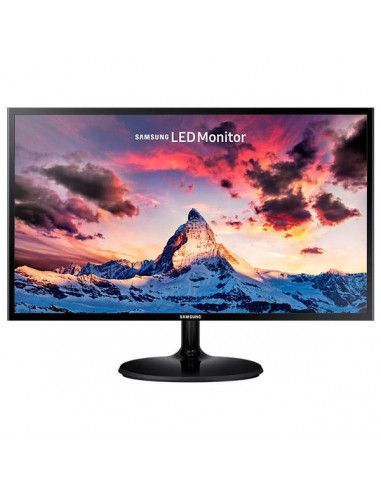 Monitor 23.5 Samsung S24F350FHU 16:9 PLS 250 cd/mp 1000:1 FHD