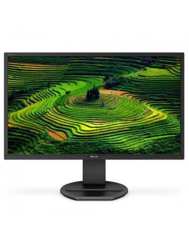 Monitor 27" PHILIPS 272B8QJEB, IPS, WLED, antireflex 3H, 16:9