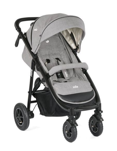 BB-S1509FAGFL000,Joie - Carucior Mytrax Gray Flannel
