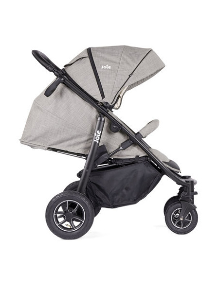BB-S1509FAGFL000,Joie - Carucior Mytrax Gray Flannel