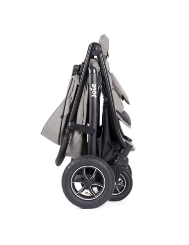 BB-S1509FAGFL000,Joie - Carucior Mytrax Gray Flannel