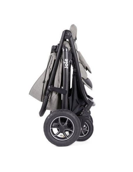 BB-S1509FAGFL000,Joie - Carucior Mytrax Gray Flannel