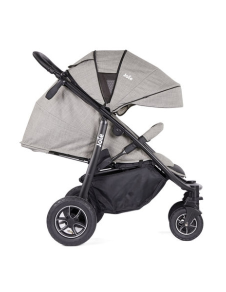 BB-S1509FAGFL000,Joie - Carucior Mytrax Gray Flannel