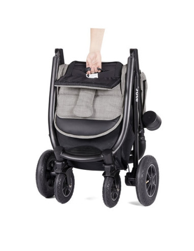 BB-S1509FAGFL000,Joie - Carucior Mytrax Gray Flannel