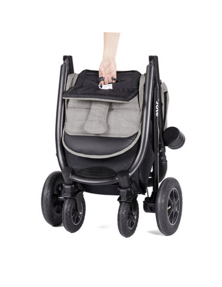 BB-S1509FAGFL000,Joie - Carucior Mytrax Gray Flannel