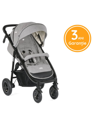 BB-S1509FAGFL000,Joie - Carucior Mytrax Gray Flannel