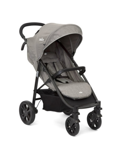 BB-S1112SAGFL000,Joie - Carucior Multifunctional Litetrax E Gray Flannel