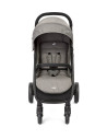 BB-S1112SAGFL000,Joie - Carucior Multifunctional Litetrax E Gray Flannel