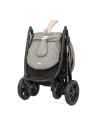 BB-S1112SAGFL000,Joie - Carucior Multifunctional Litetrax E Gray Flannel