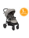 BB-S1112SAGFL000,Joie - Carucior Multifunctional Litetrax E Gray Flannel