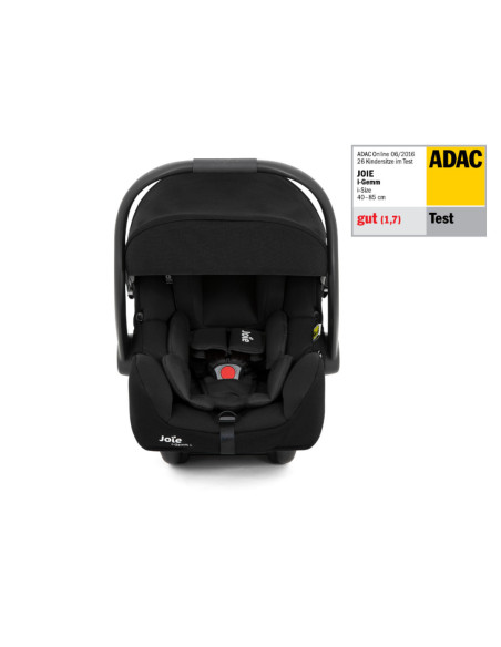 BB-C1404ACECL000,Joie - Scoica auto i-Size i-Gemm Eclipse, 40-85 cm, testata ADAC si certificata R129