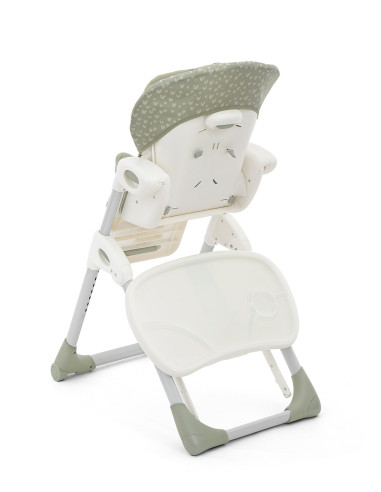 BB-H1013CALEO000,Joie - Scaun de masa Mimzy 2 in 1 Leo