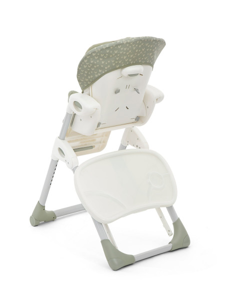 BB-H1013CALEO000,Joie - Scaun de masa Mimzy 2 in 1 Leo