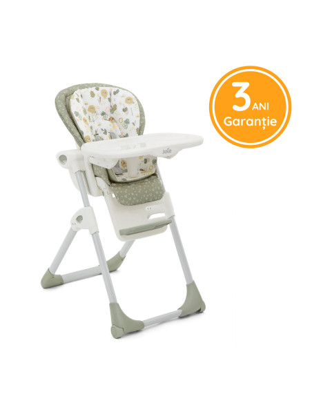 BB-H1013CALEO000,Joie - Scaun de masa Mimzy 2 in 1 Leo