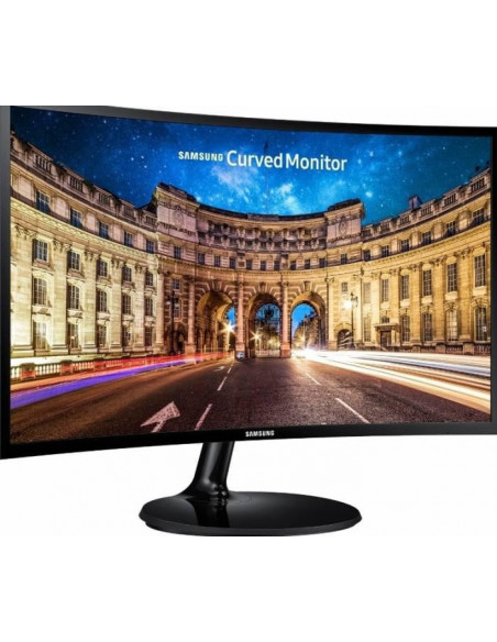 Monitor 27" Samsung C27F390FHU, Curbat 1800R, 16:9, VA, 250