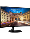 Monitor 27" Samsung C27F390FHU, Curbat 1800R, 16:9, VA, 250