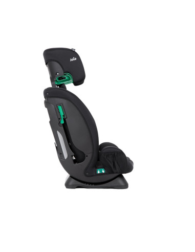 BB-C2303AASHA000,Joie - Scaun auto Fortifi R129 Shale, 76-145 cm, certificat R129