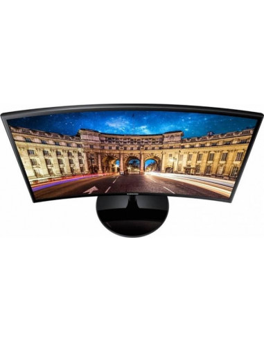 Monitor 27" Samsung C27F390FHU, Curbat 1800R, 16:9, VA, 250