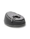 BB-01,Doomoo - Sezlong multifunctional Seat’n Swing Anthracite