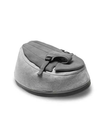 BB-02,Doomoo - Sezlong multifunctional Seat’n Swing Grey