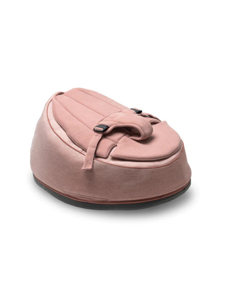 BB-03,Doomoo - Sezlong multifunctional Seat’n Swing Pink