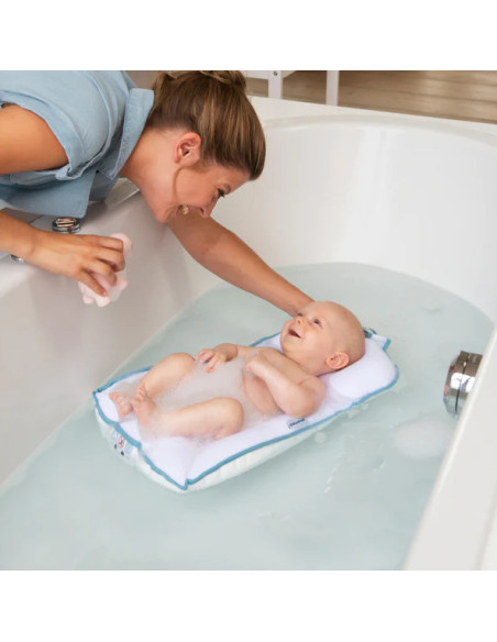 BB-20001002,Doomoo - Suport plutitor pentru baita Easy Bath