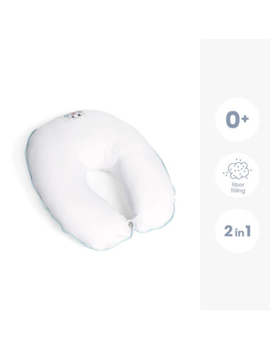 BB-21001002,Doomoo - Suport baita si colac plutitor 2 in 1 Comfy Bath