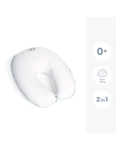 BB-21001002,Doomoo - Suport baita si colac plutitor 2 in 1 Comfy Bath