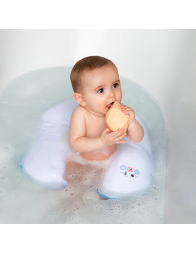 BB-21001002,Doomoo - Suport baita si colac plutitor 2 in 1 Comfy Bath