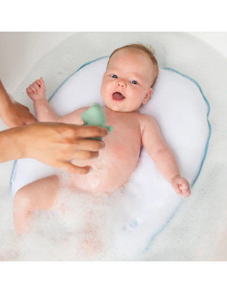 BB-21001002,Doomoo - Suport baita si colac plutitor 2 in 1 Comfy Bath