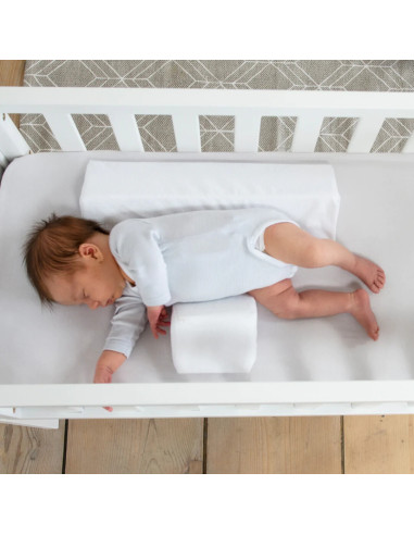 BB-40001000,Doomoo - Perna de pozitionare Baby Sleep 34 x 40 cm