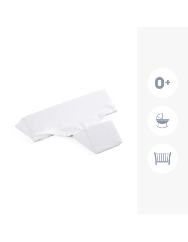 BB-40001000,Doomoo - Perna de pozitionare Baby Sleep 34 x 40 cm