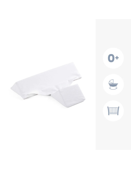 BB-40001000,Doomoo - Perna de pozitionare Baby Sleep 34 x 40 cm