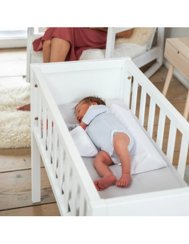 BB-40001000,Doomoo - Perna de pozitionare Baby Sleep 34 x 40 cm
