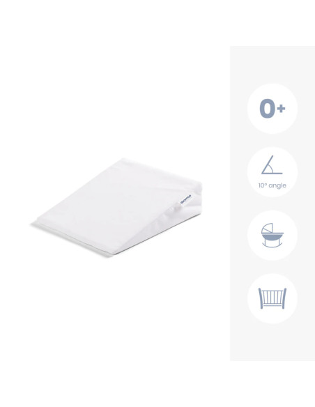 BB-40040008,Doomoo - Perna in plan inclinat Rest Easy, Marimea S, 29 x 33 cm