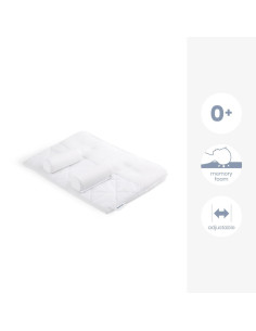BB-40081001,Doomoo - Perna inclinata tip pozitionator Supreme Sleep 60 cm 2