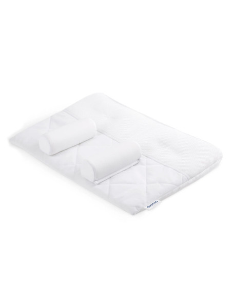 BB-40081001,Doomoo - Perna inclinata tip pozitionator Supreme Sleep 60 cm BB-40081001,Doomoo - Perna inclinata tip pozitionator Supreme Sleep 60 cm