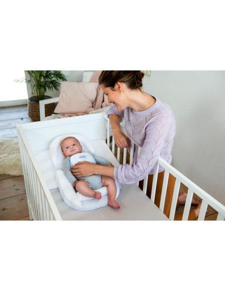 BB-40082001,Doomoo - Perna multifunctionala tip cuib Supreme Sleep Plus