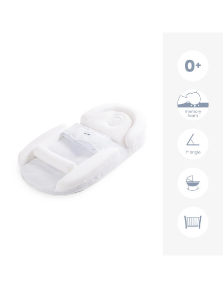 BB-40082001,Doomoo - Perna multifunctionala tip cuib Supreme Sleep Plus