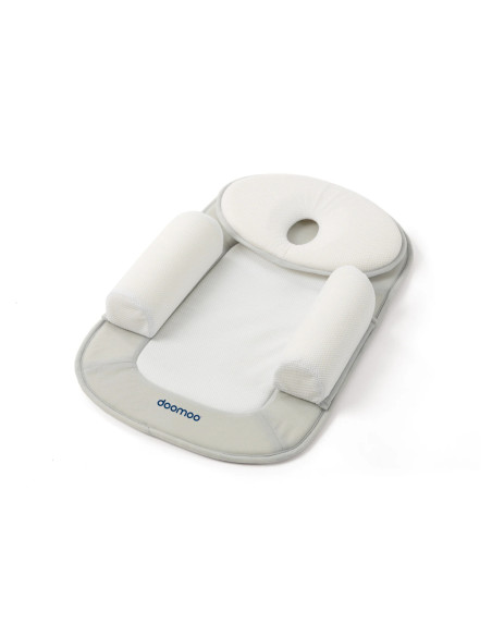 BB-40083001,Doomoo - Perna pozitionator Multi Sleep cu suport ergonomic pentru cap